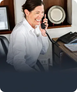 Recepcionistas