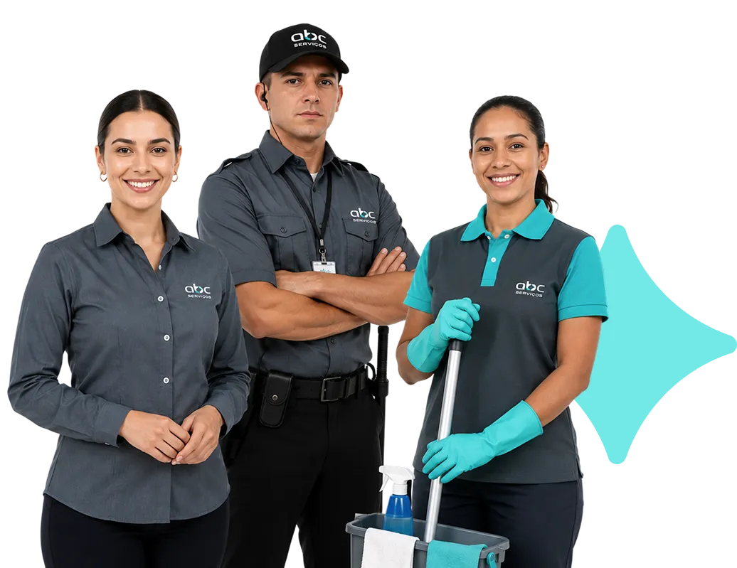 empresa de terceirização em Goiânia