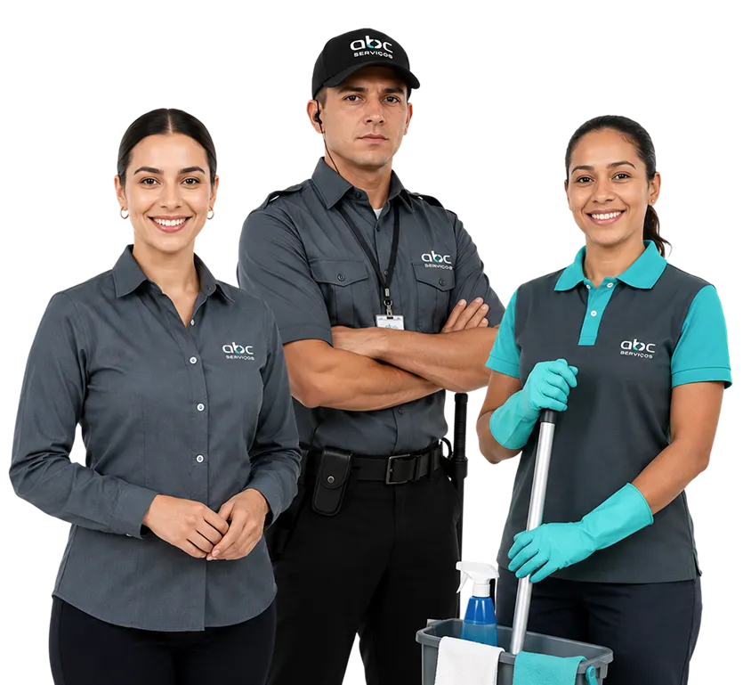 trabalhe conosco ABC Serviços